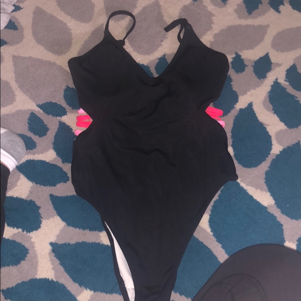 Cute swimsuit